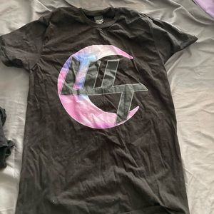 Welsh twins merch tee